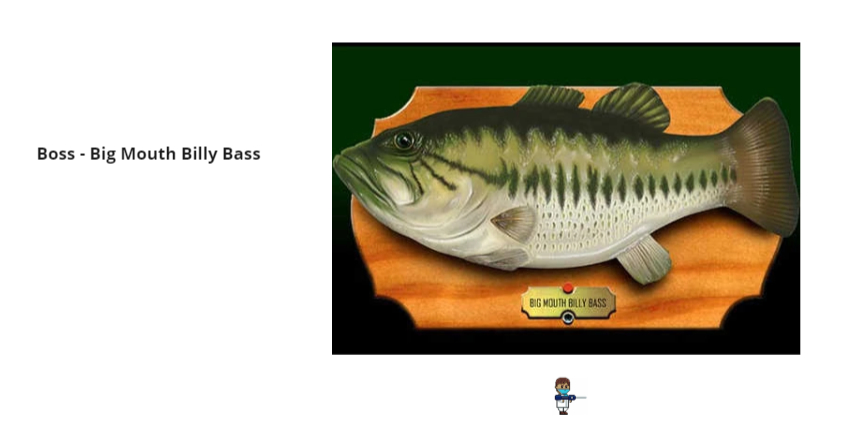 Screenshot from Belting Big Bobby The Bass Design Docs