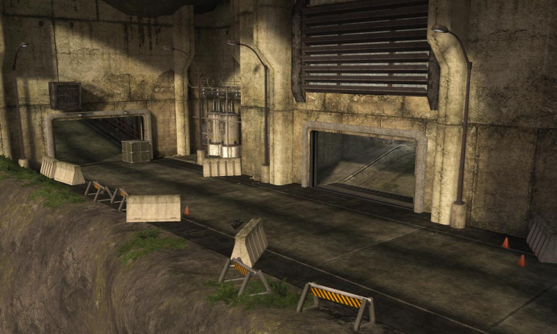 Screenshot from Rat's Nest