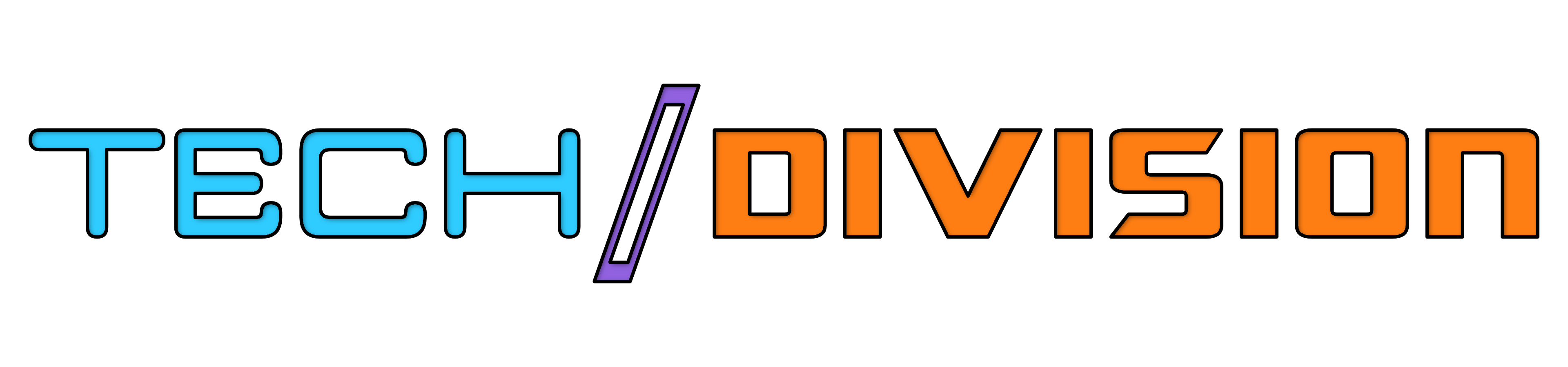 Temporary Logo for Tech Division