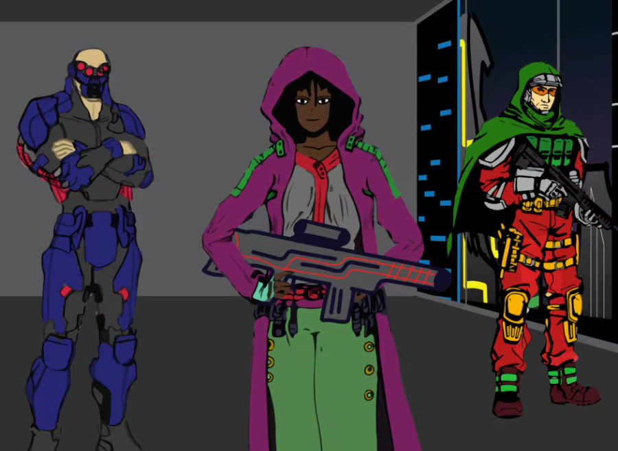 Breaking Blasters Project Thumbnail