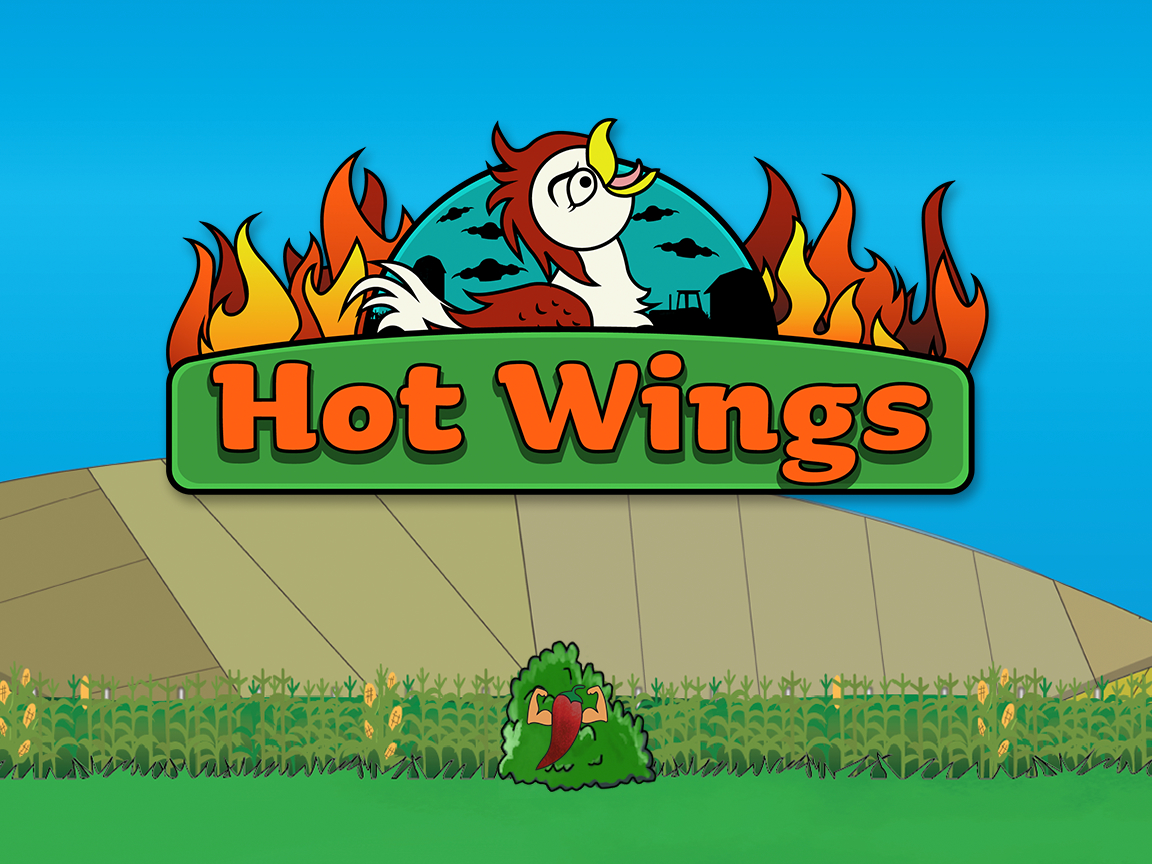 Hot Wings Project Thumbnail
