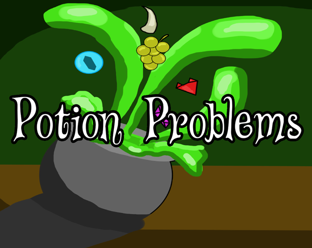 Potion Problems Thumbnail