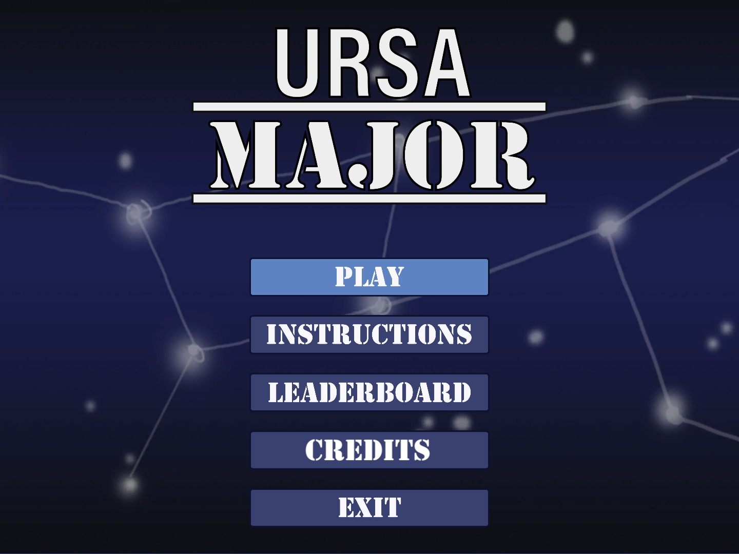 URSA Major Project Thumbnail