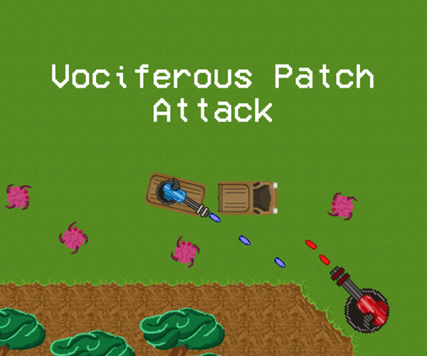 Vociferous Patch Attack Thumbnail